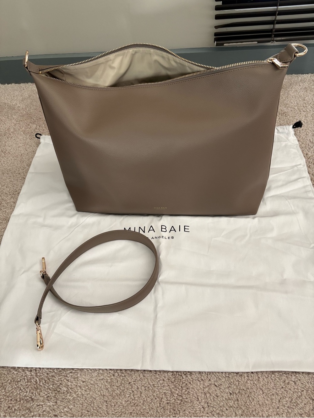 Mina Baie Midi Sienna